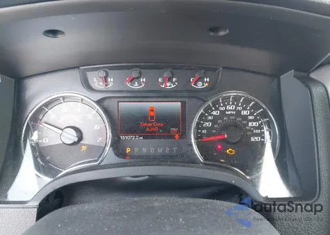 2014 Ford F150 Fx2 z USA, uszkodzony, nr VIN 1FTFW1CF9EKF70427